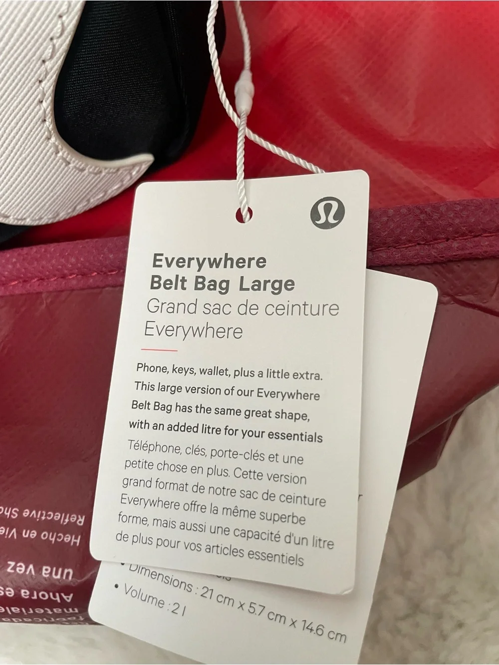 lululemon athletica compact black